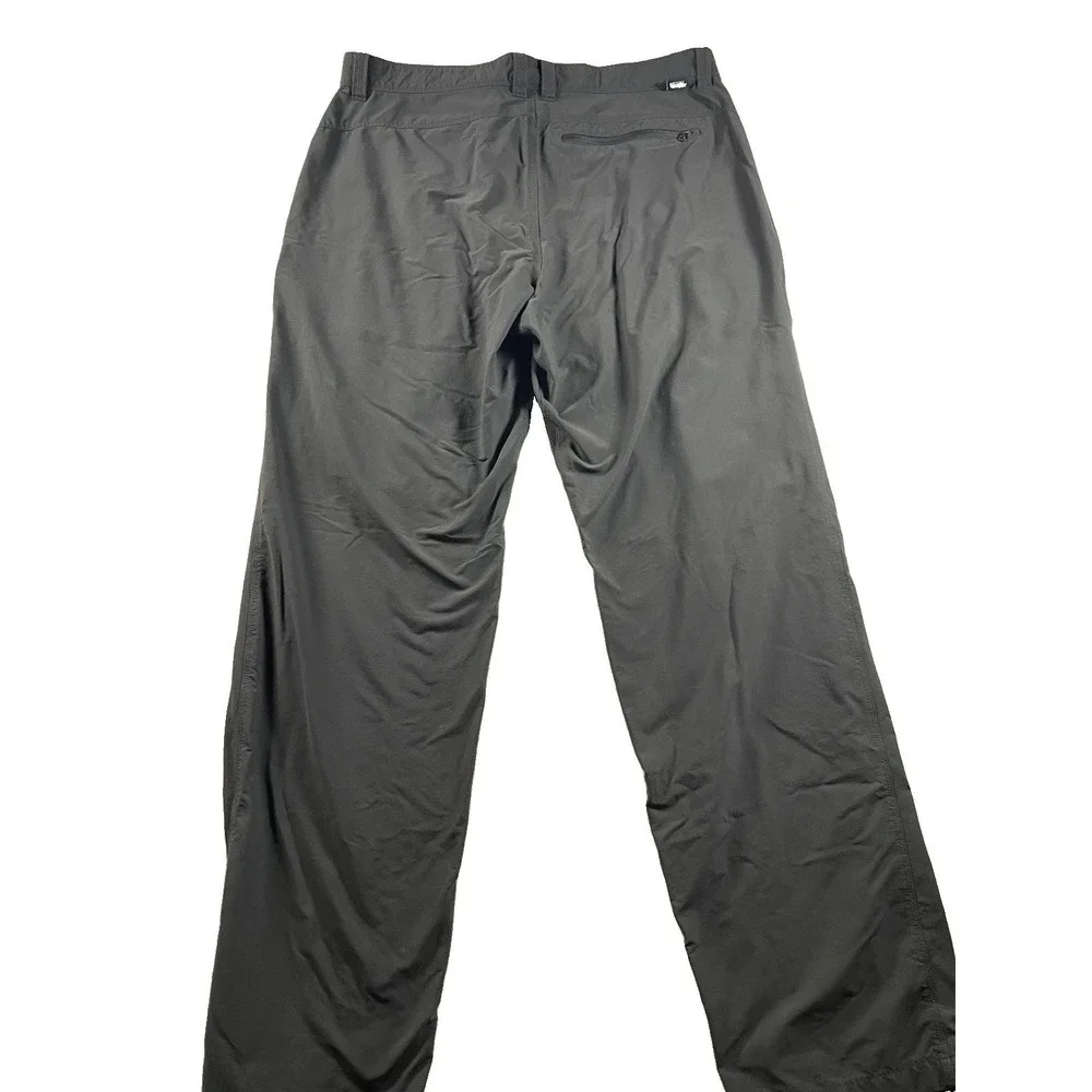 The North Face Gray Cargo Pants Size 34 Hiking Pants Outdoors Casual